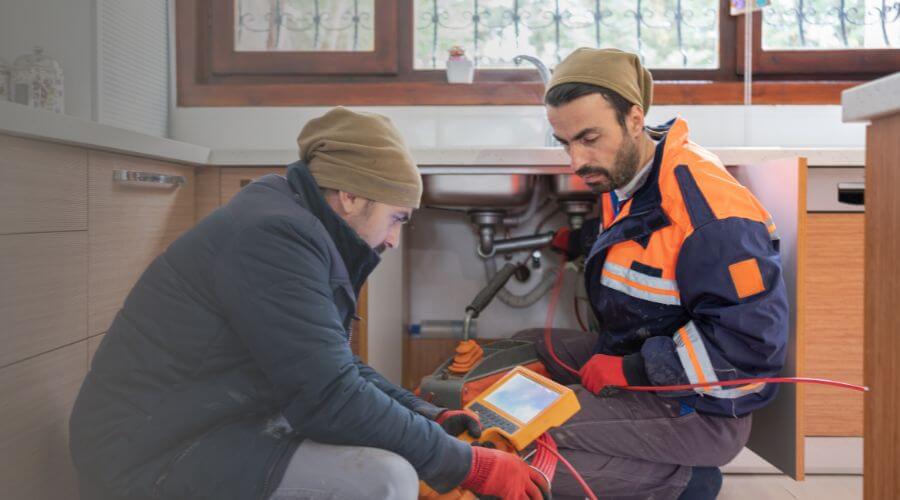 Professional Leak Detection in Whitefish, MT